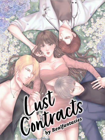 Lust Contracts RealFantasies Hinovel