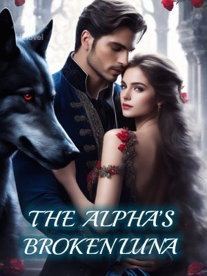 THE ALPHA’S BROKEN LUNA - Keyes M. - Hinovel